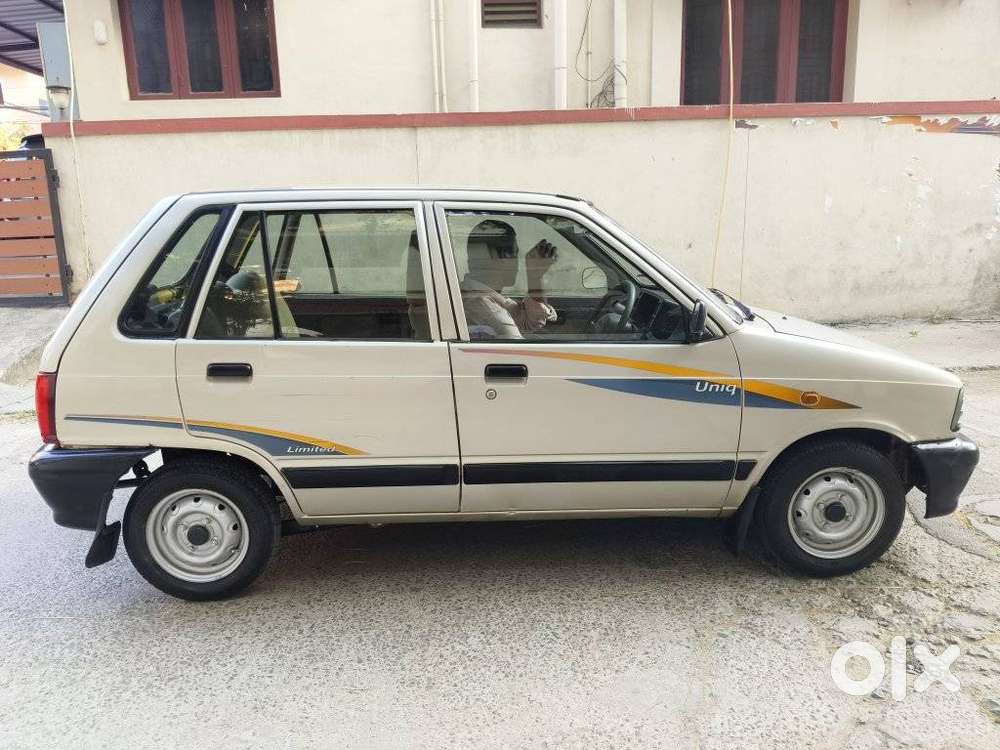 Maruti Suzuki 800 Ac, 2008, Petrol