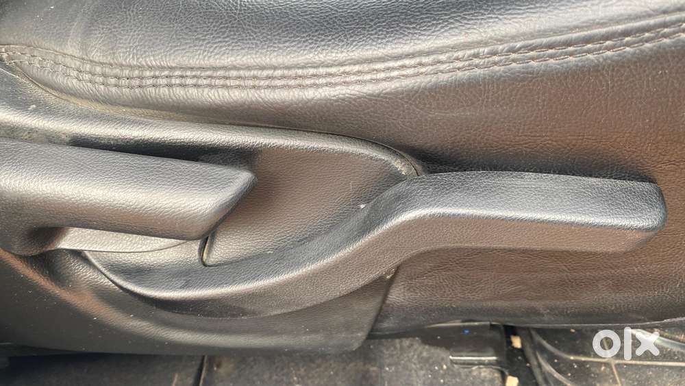 Honda Br-v I-vtec V Cvt, 2017, Petrol