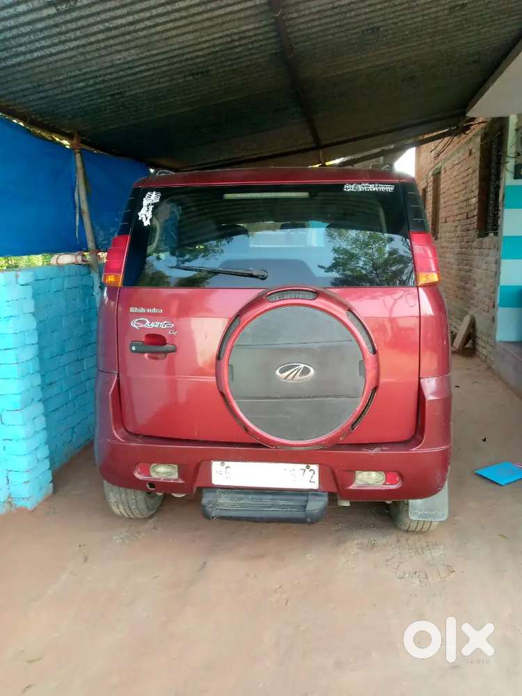 Mahindra Quanto 2013 Diesel Well Maintained