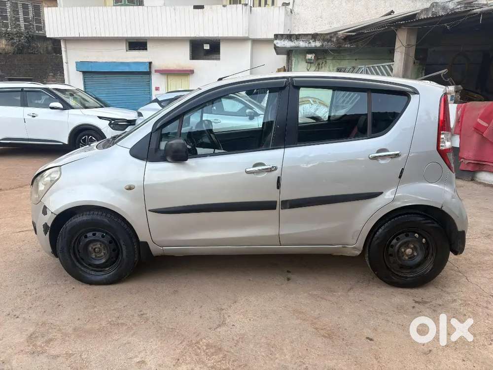 Maruti Suzuki Ritz Ldi 2011