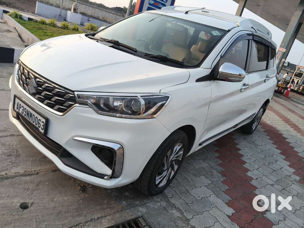 Maruti Suzuki Ertiga