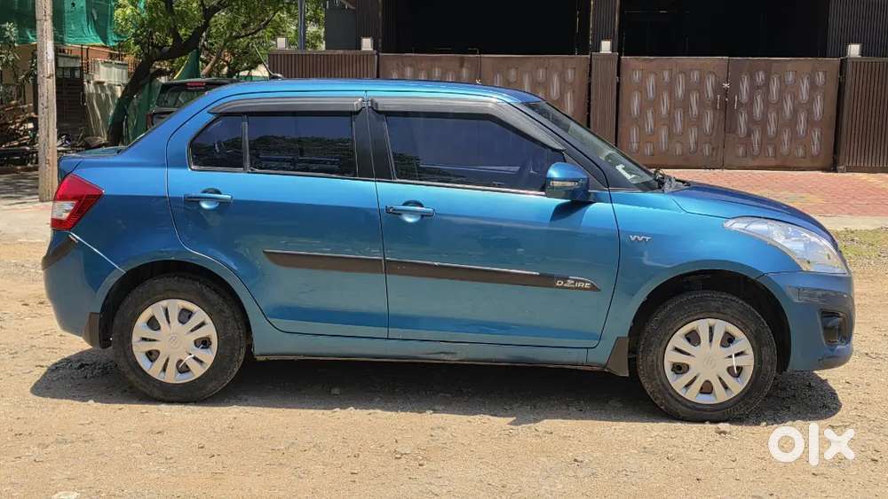 Maruti Suzuki Swift Dzire 2013 Model