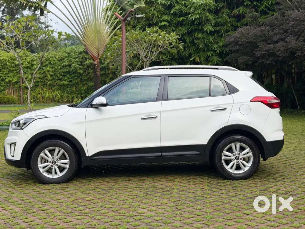 Hyundai Creta 1.6 Diesel Automatic Sx High Quality