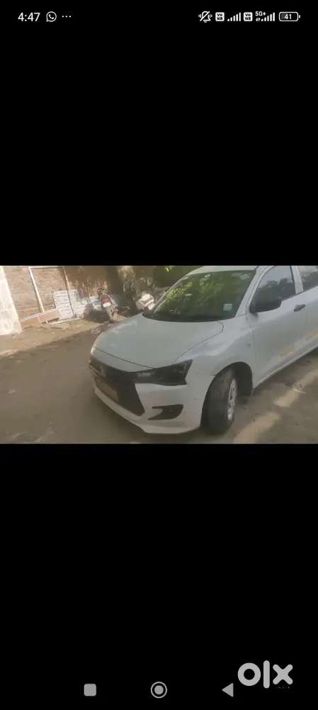 Maruti Suzuki Dzire 2025 Cng & Hybrids 50000 Km Driven