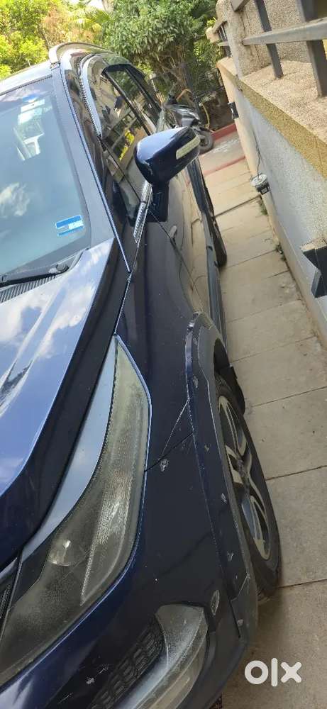 Tata Hexa 2017 Diesel 100000 Km Driven