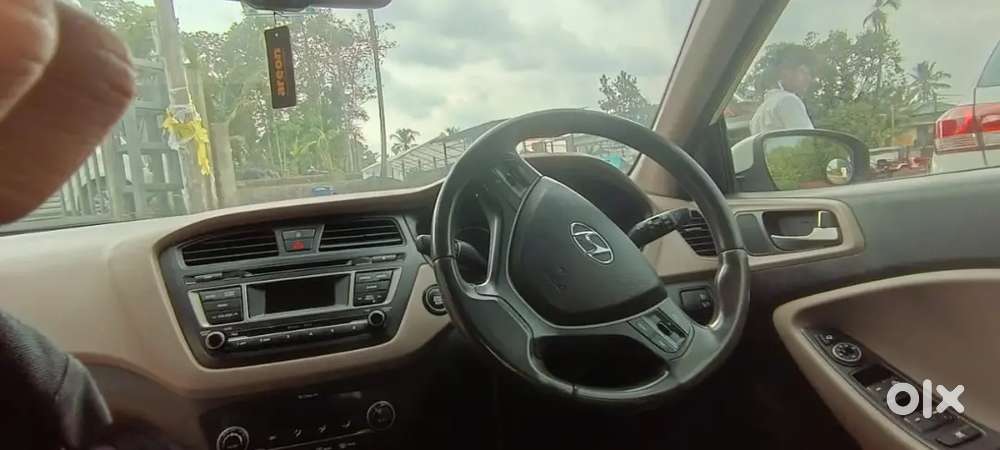 Well Driving Experience And Smooth Engine Quality