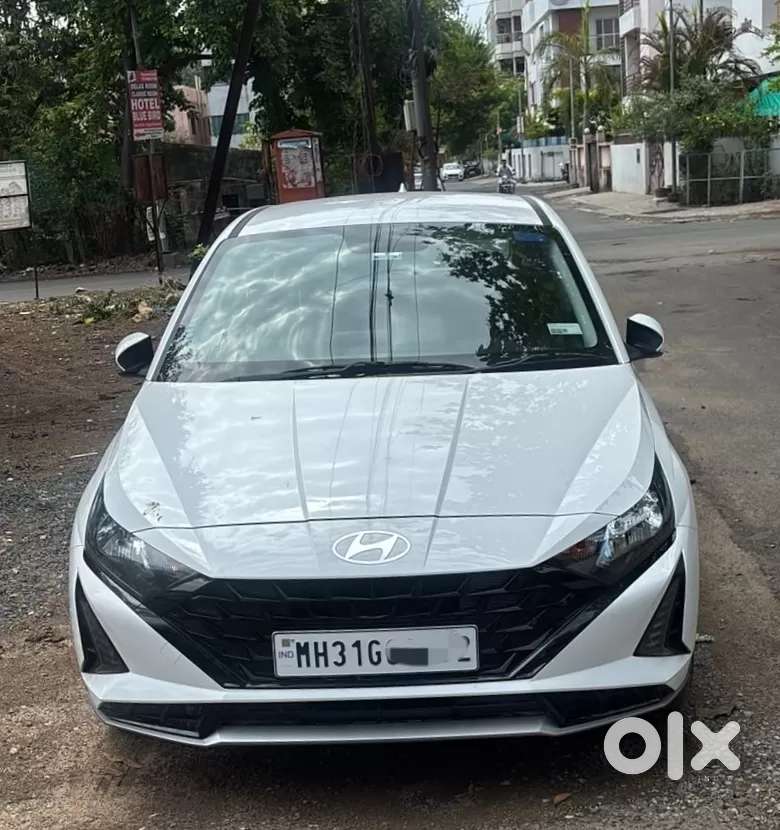 Hyundai I20 Sportz 1.2 Mt, 2026, Petrol