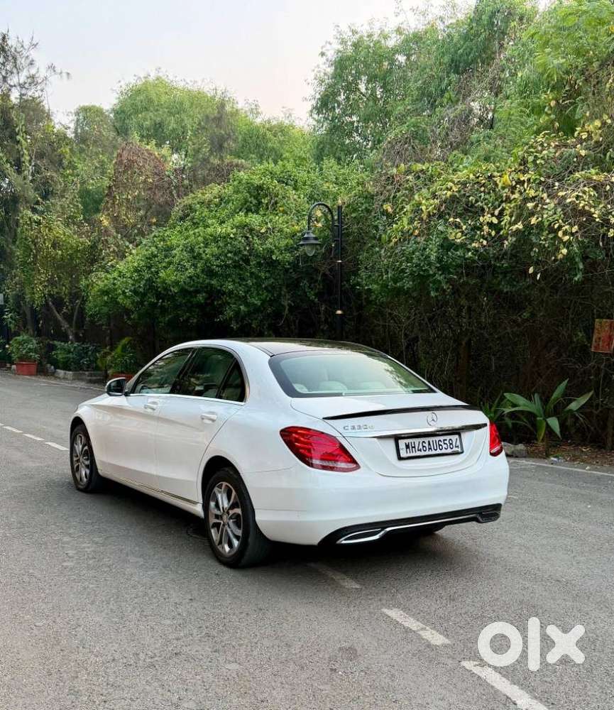 Mercedes-benz C-class C 220d, 2016, Diesel