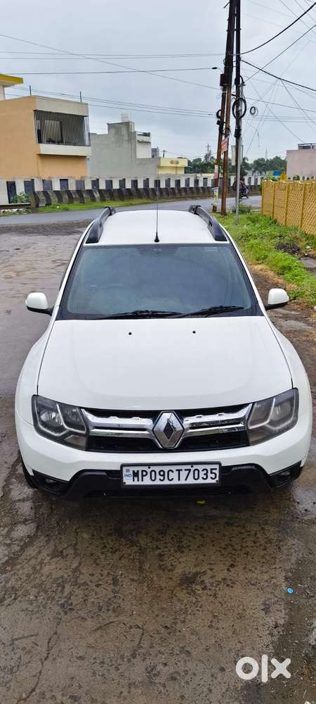 Renault Duster Rxl Pack 85 Diesel, 2016, Diesel