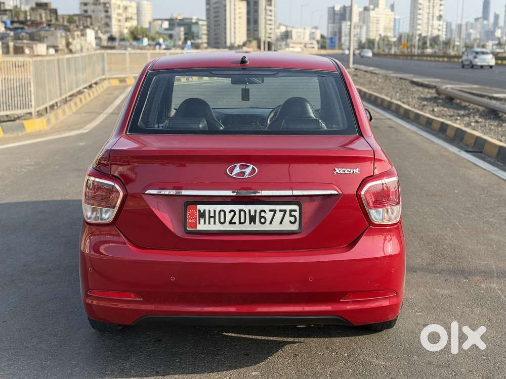 Hyundai Xcent 1.2 Vtvt S, 2015, Petrol