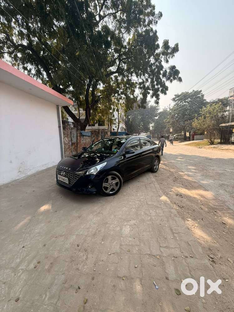 Hyundai Verna 2022 Diesel Good Condition