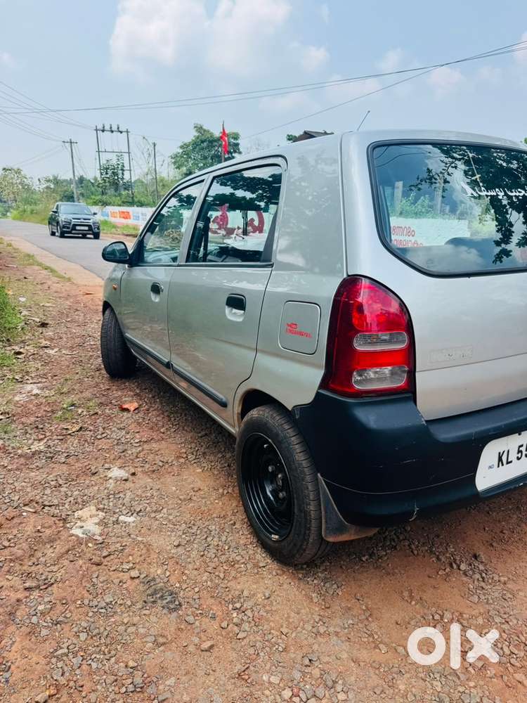 Maruti Suzuki Alto 2008