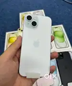 IPHONE 15 128GB REFURBISHED MODEL GOOD CONDITION ALL COLORS AVAILABLES