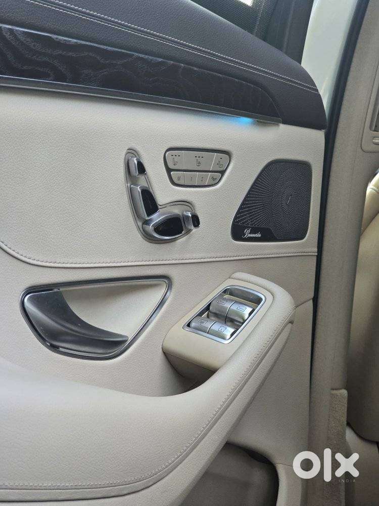 Mercedes-benz S-class S 350d, 2019, Diesel