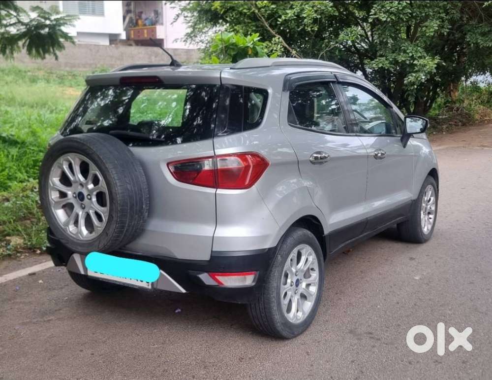 Ford Ecosport 1.5 Titanium Plus Sports, 2019, Diesel