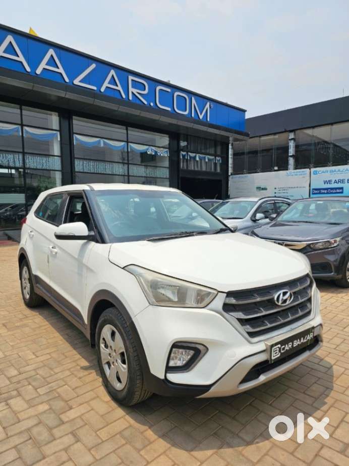 Hyundai Creta 1.6 E Plus Crdi, 2020, Petrol