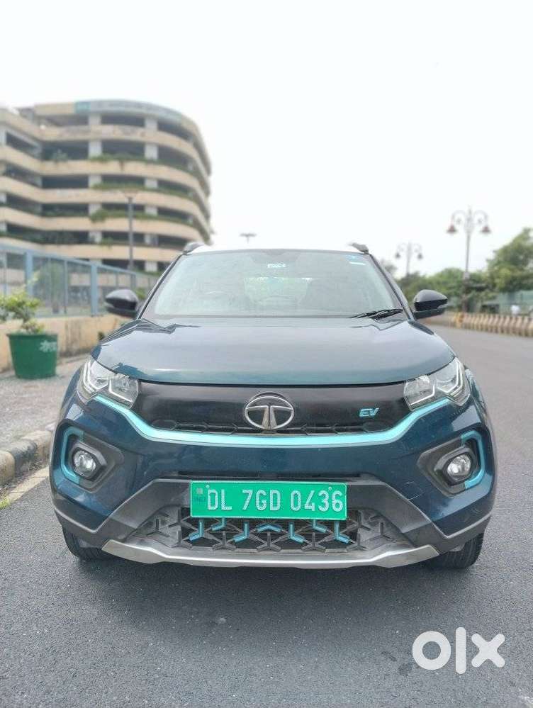 Tata Nexon Ev Xz Plus, 2022, Electric