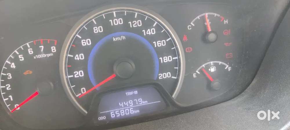 Hyundai I10 2014 Petrol 68000 Km Driven