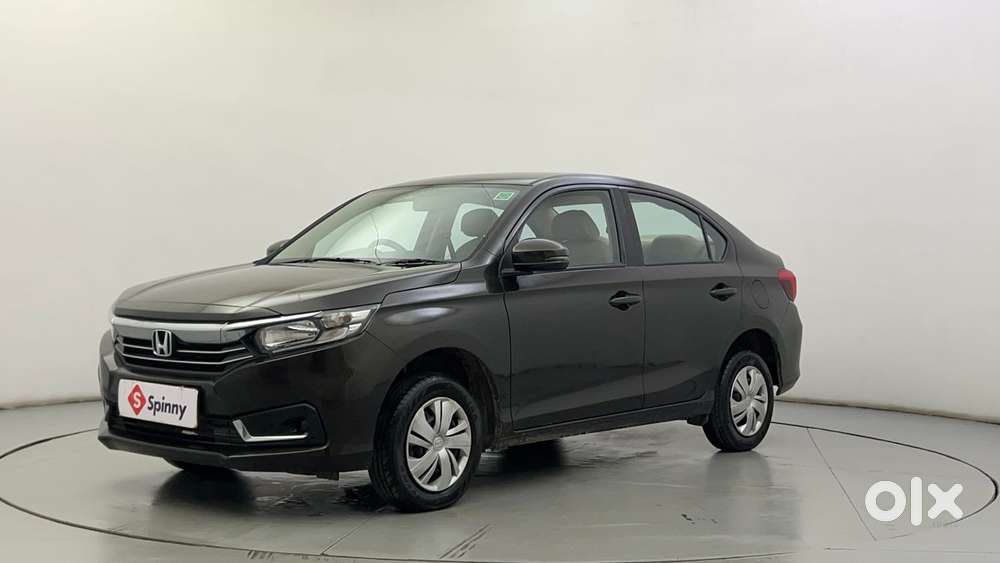 Honda Amaze S Mt I-vtec, 2023, Petrol