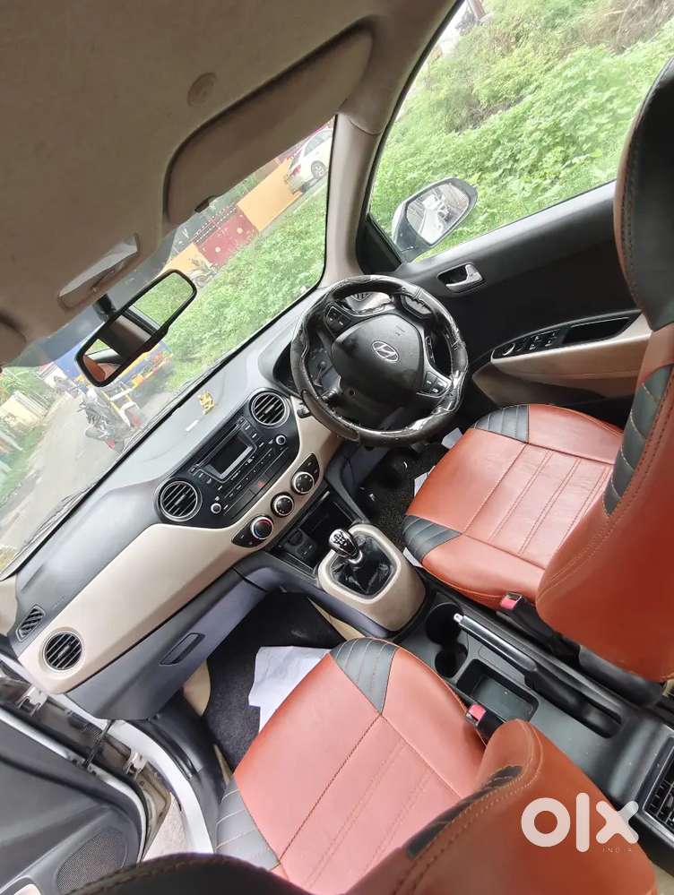 Hyundai Xcent Prime 2016