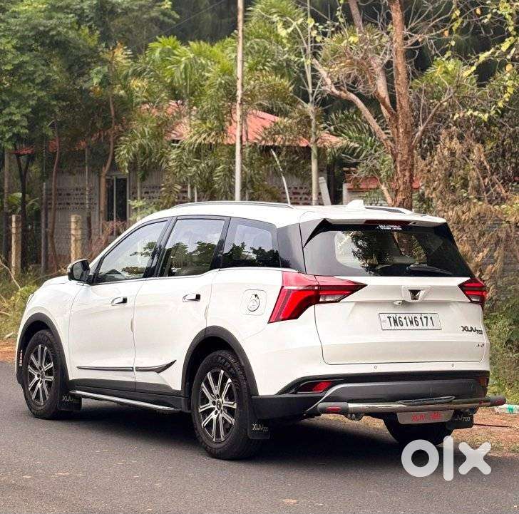 Mahindra Xuv700, 2022, Diesel