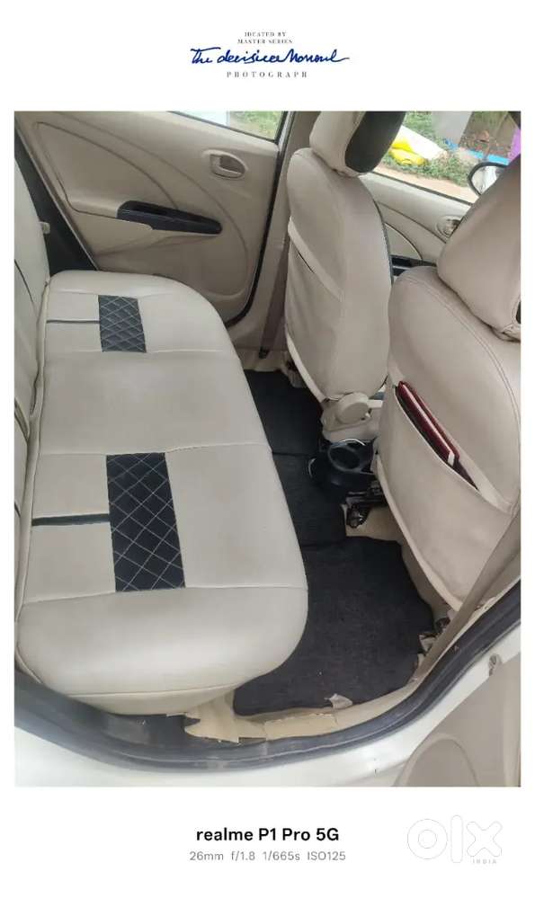 Toyota Etios Diesel Manual 2018