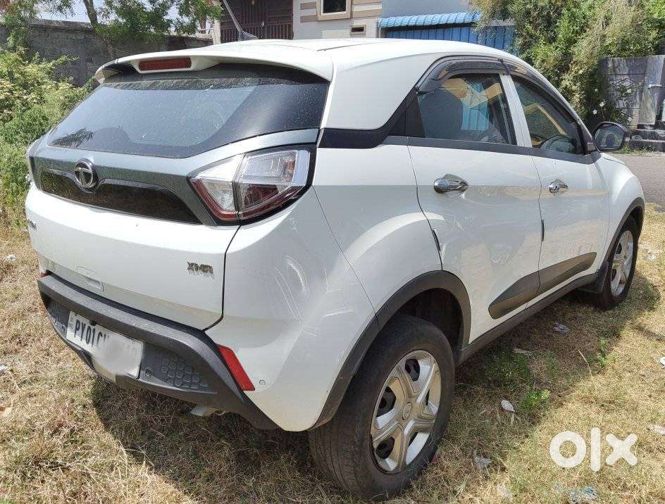 Tata Nexon 1.5 Revotorq Xma Amt (s), 2019, Diesel