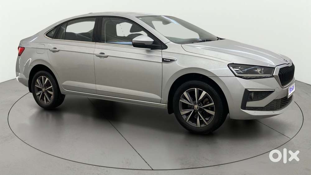 Skoda Slavia Style 1.0l Tsi Mt, 2023, Petrol