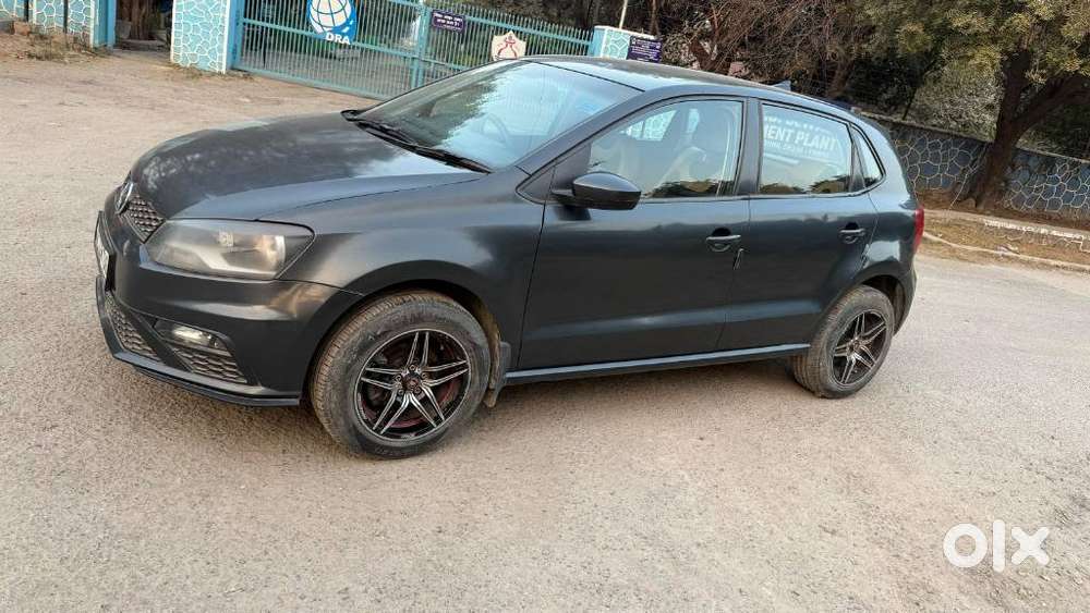 Volkswagen Polo 1.0 Mpi Comfortline, 2016, Petrol
