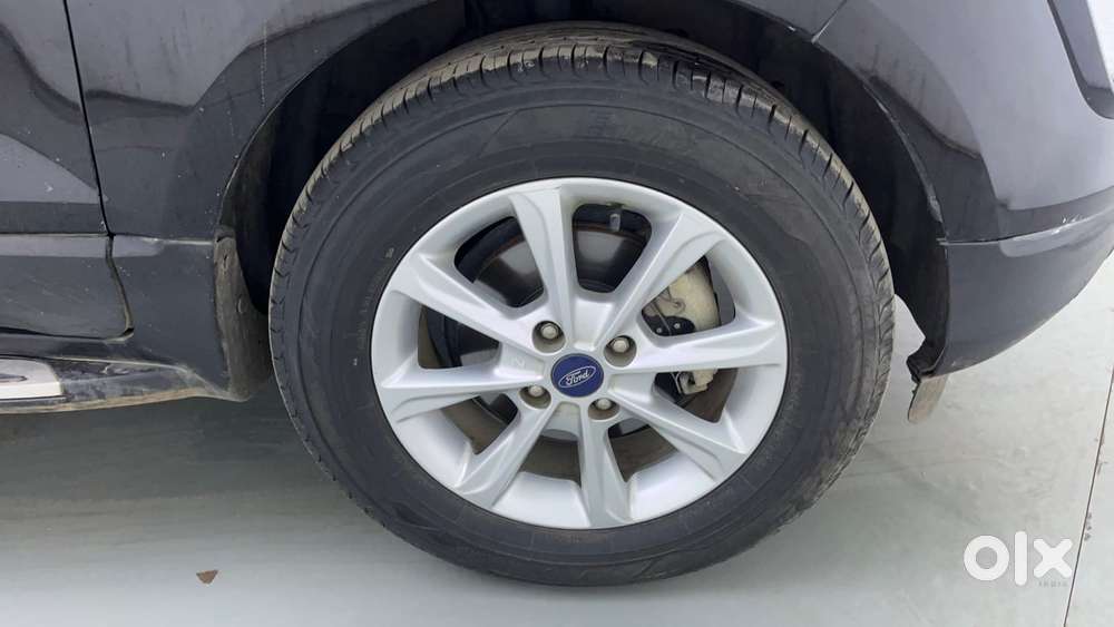 Ford Ecosport 1.5 Ti Vct Mt Titanium, 2018, Petrol