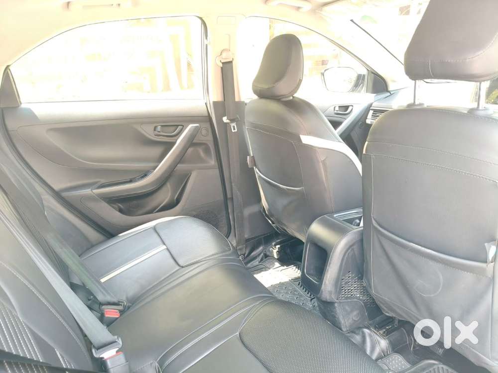 Tata Nexon Fearless 2024 Edition