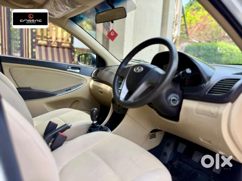 Hyundai Verna 1.6 Vtvt S, 2016, Petrol
