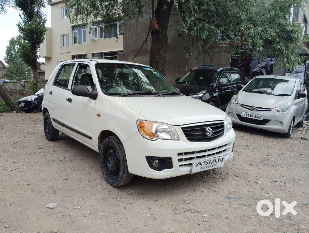 Maruti Suzuki Alto K10 Vxi, 2013, Petrol