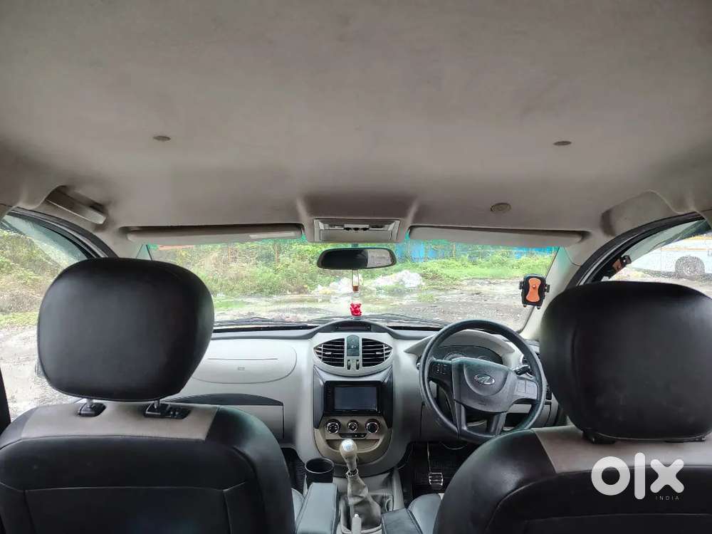 Mahindra Nuvosport - N8 Top End Model - 2016 Diesel Manual