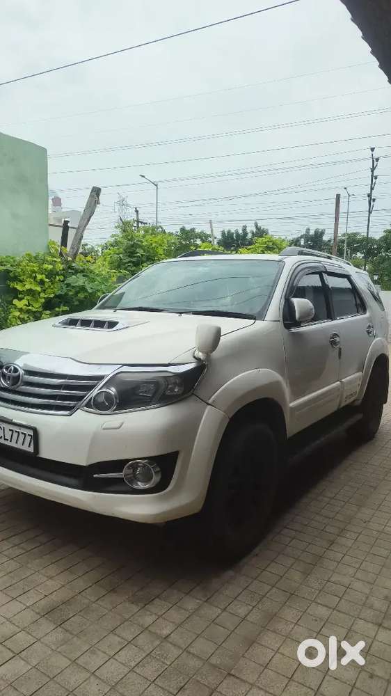 Toyota Fortuner 2014 Diesel