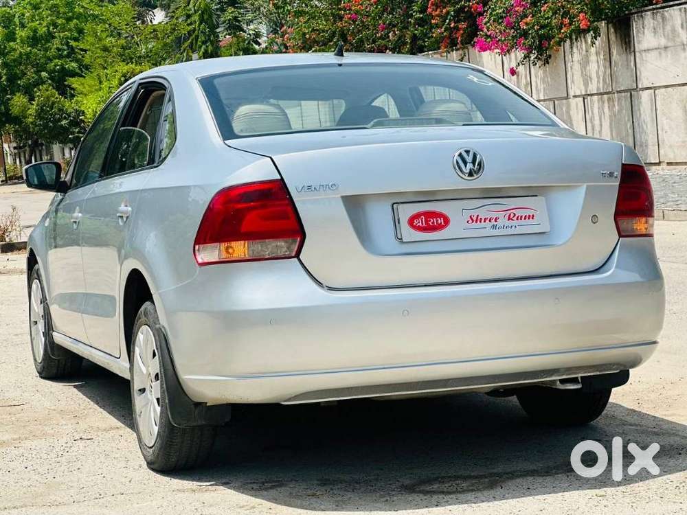 Volkswagen Vento Tsi, 2015, Petrol