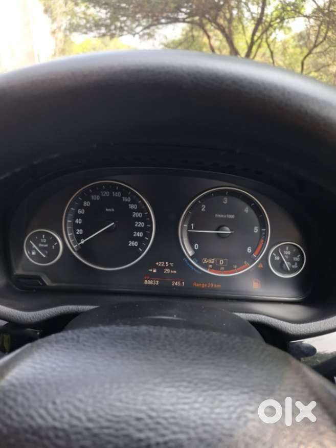 Bmw X3 2.0 D, 2016, Diesel