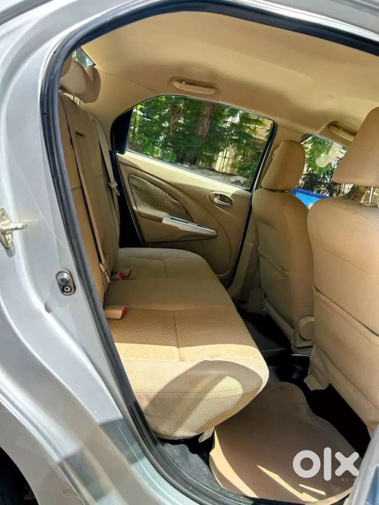 Toyota Etios 1.5 G, 2017, Petrol