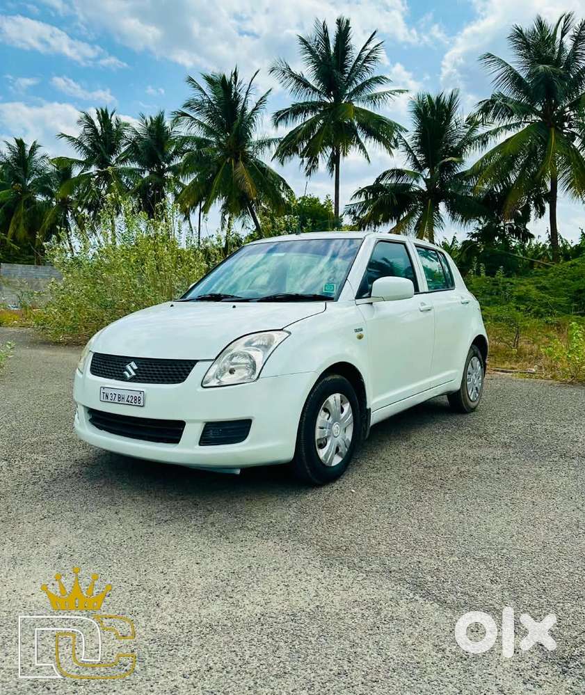 Maruti Suzuki Swift Ldi Bsiv, 2010, Diesel
