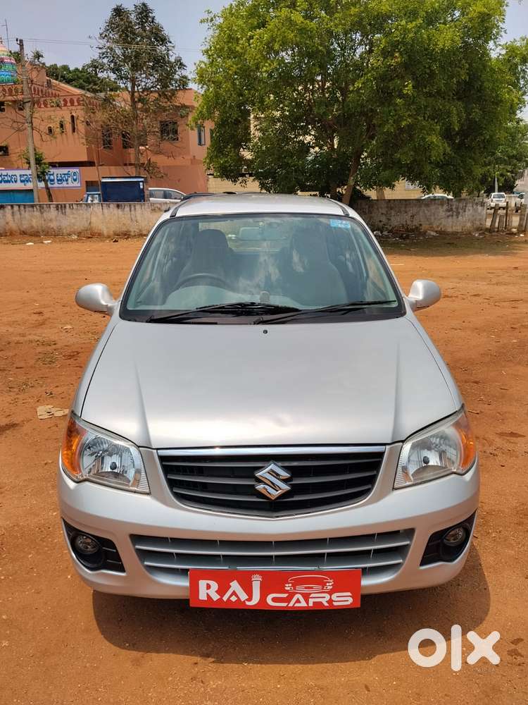 Maruti Suzuki Alto K10 1.0 Vxi, 2012, Petrol