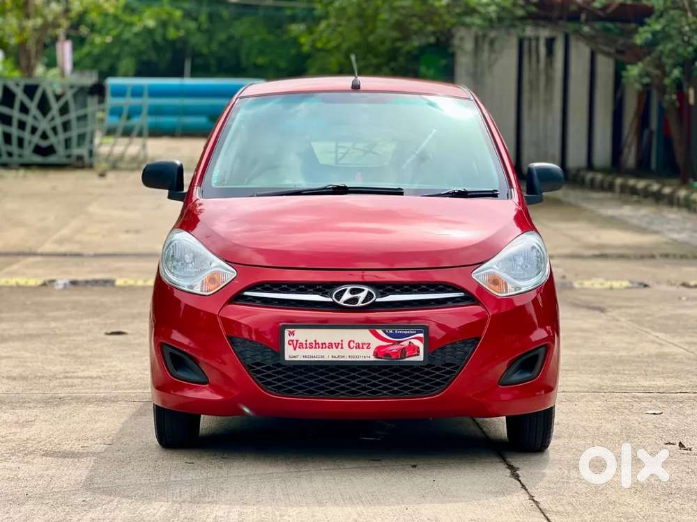 Hyundai I10 1.1l Irde Era Special Edition, 2012, Petrol