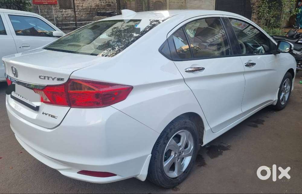 New Like Honda City