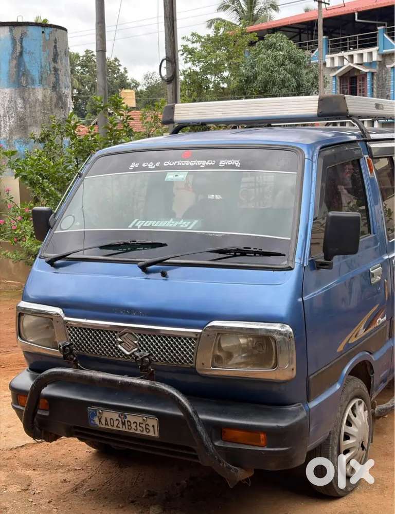 Maruti Suzuki Omni 2006