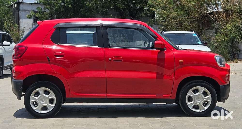 Maruti Suzuki S-presso Vxi Plus Amt, 2019, Petrol