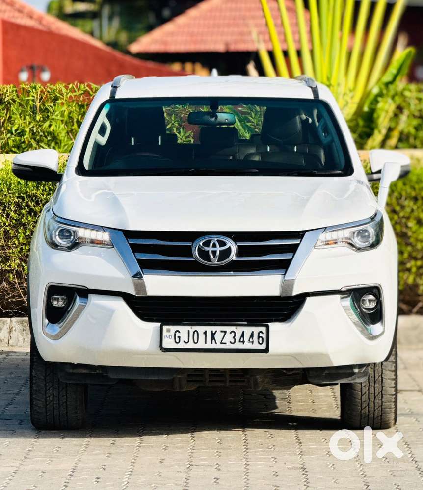 Toyota Fortuner 4x4 At 2.8 Diesel, 2020, Diesel
