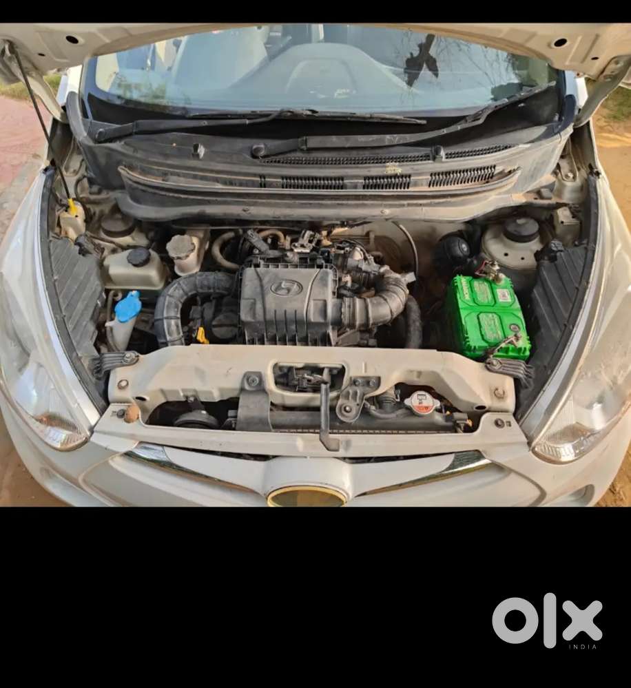 Hyundai Eon 1.0 Magna 2014