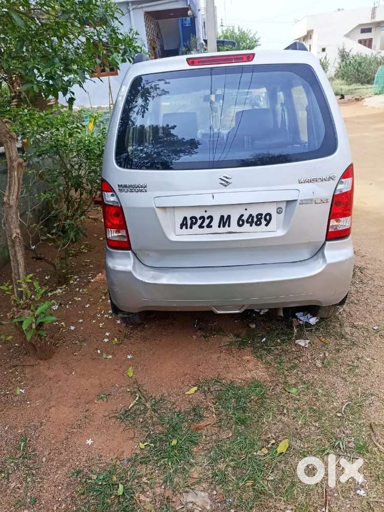 Maruti Suzuki Wagon R 2007 Petrol 100000 Km Driven