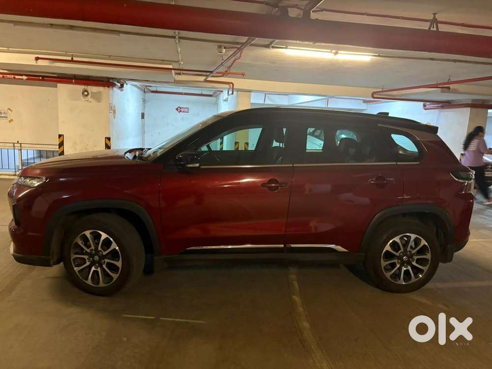 Maruti Suzuki Grand Vitara 2023 Petrol 23147 Km Driven