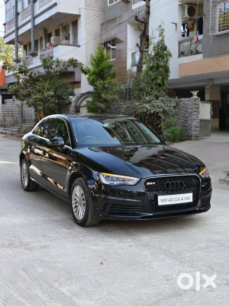 Audi A3 2.0 35 Tdi Technology + Sunroof, 2015, Diesel