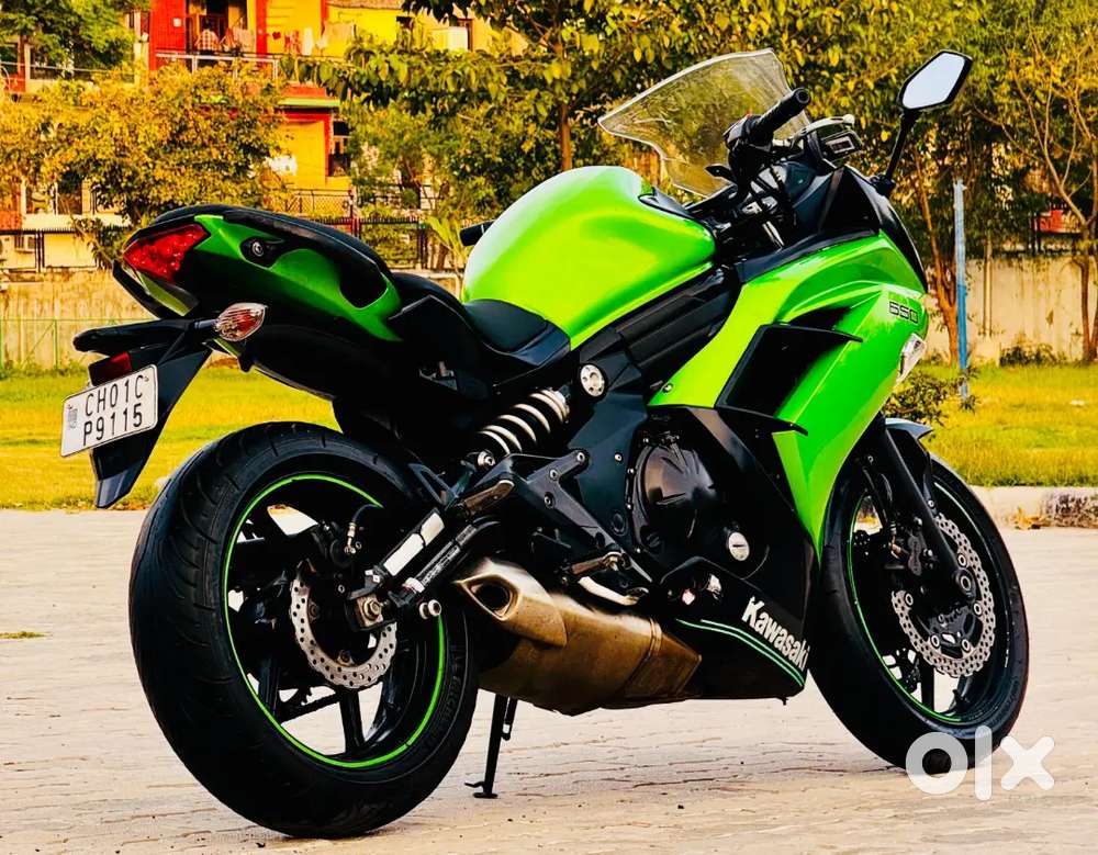 2013 kawasaki ninja 650 - Motorcycles in Industrial Area